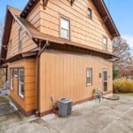 28 Rear Of Home