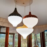 Detail Dining Room Light 1801 Kent Road 34