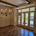 Dining Room French Door