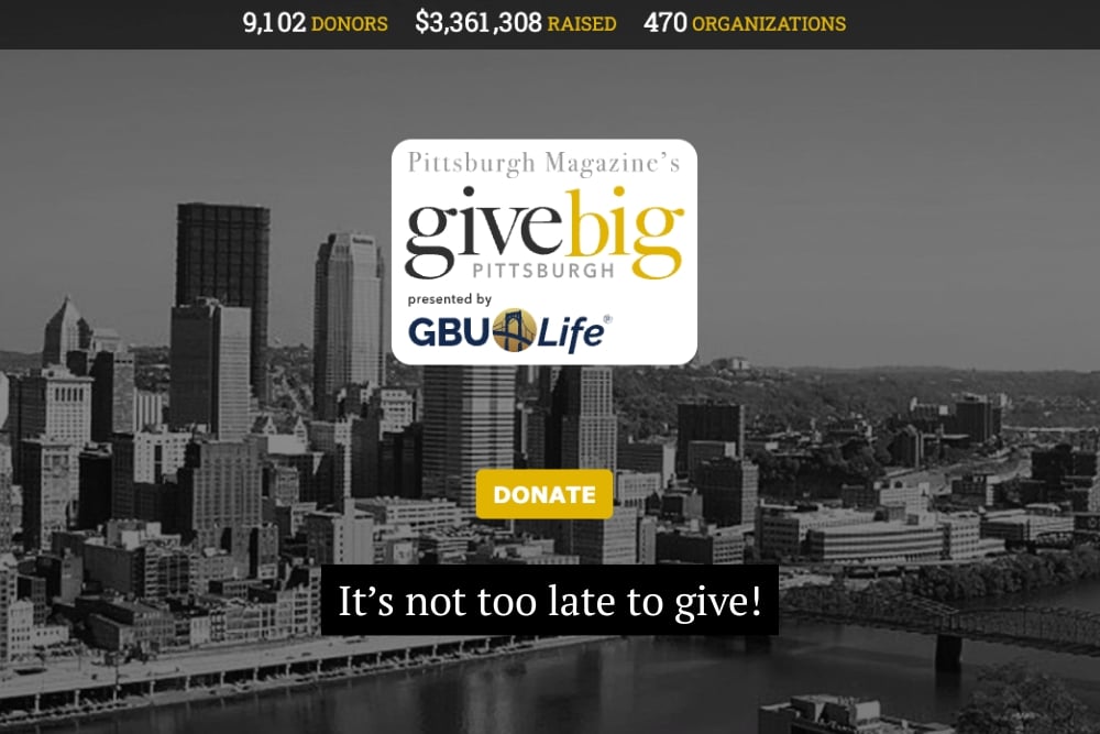 Give Big 2025
