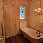 Hall Bath Tube