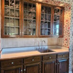 Kitchen Buffet