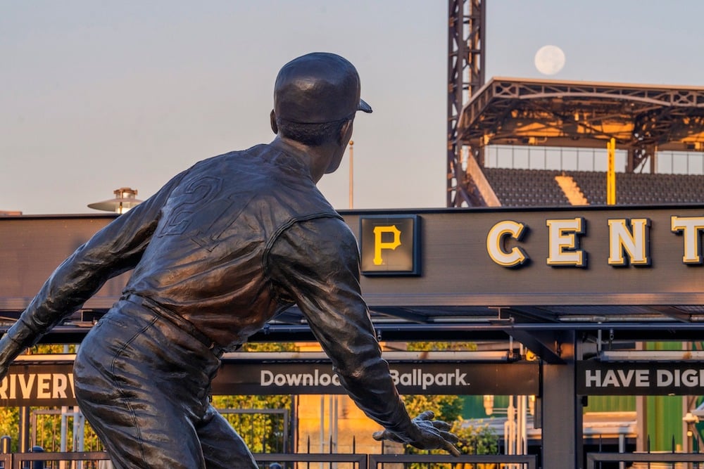 Pnc Statue Dave Dicello