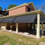 Rear Wrap Around Porch