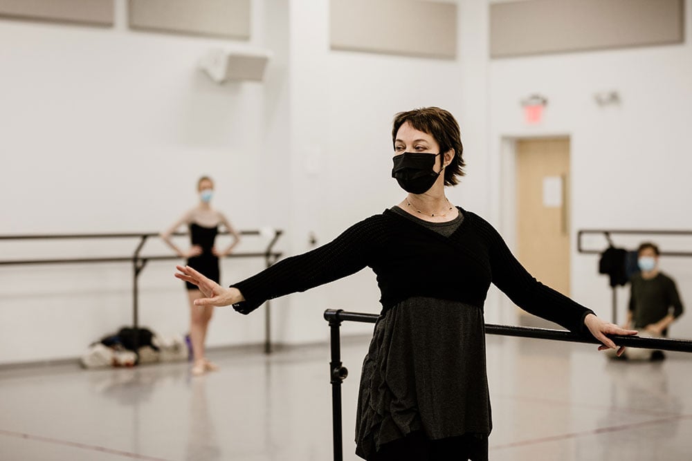 Susan Jaffe2 Photo By Kelly Perkovich