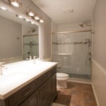 Upper Bathroom